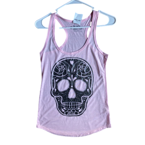 Hot Topic Small Pink Tank Top
